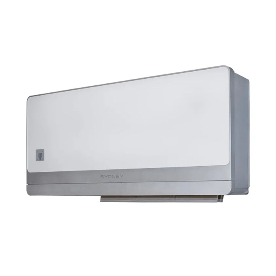 Fintek Sydney monoblock Airco (2.57 kW) - Extreem Compact (19cm) - Wandmontage