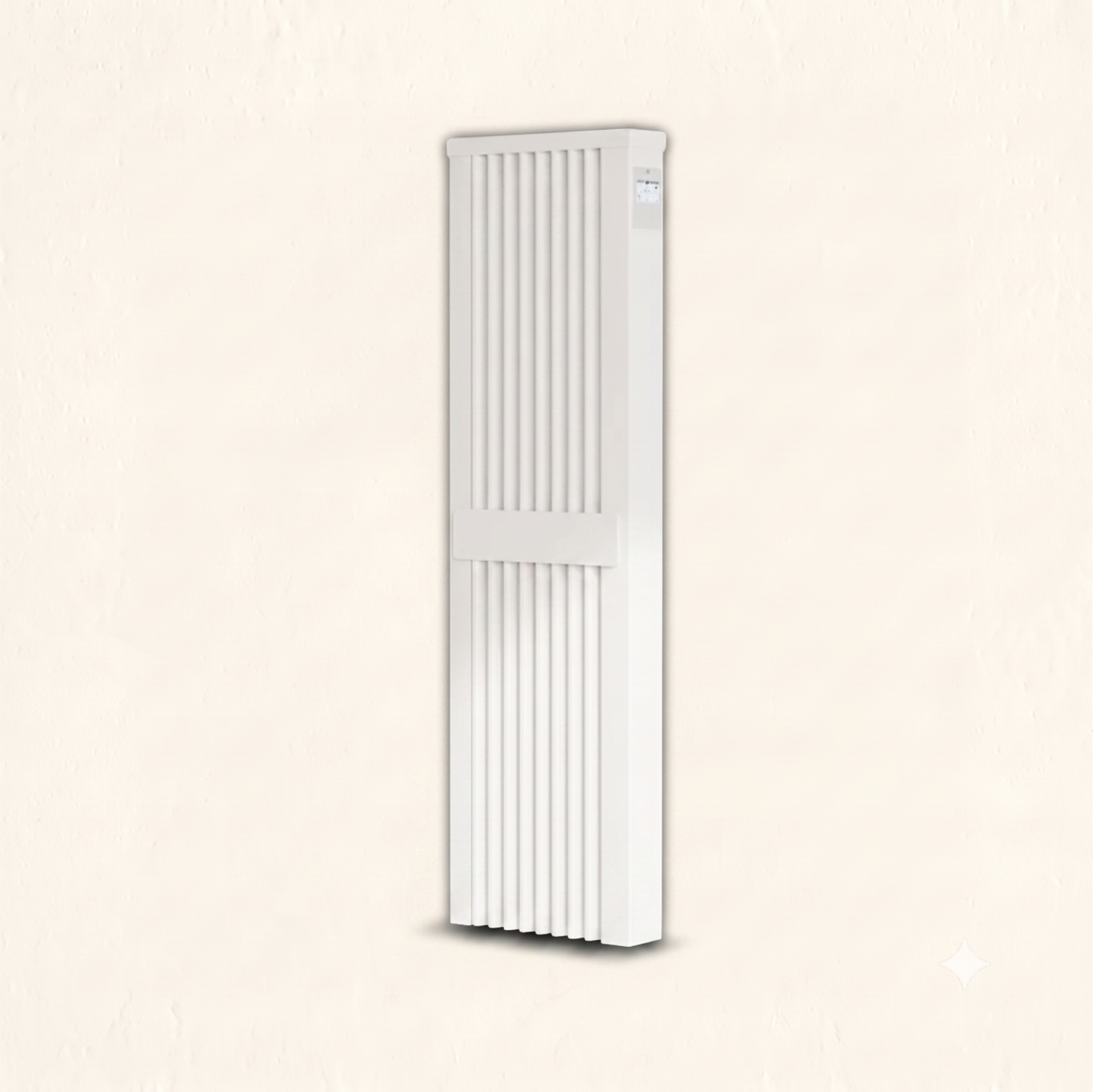 Thermotec FlexiSmart Pro - 125 cm hoog