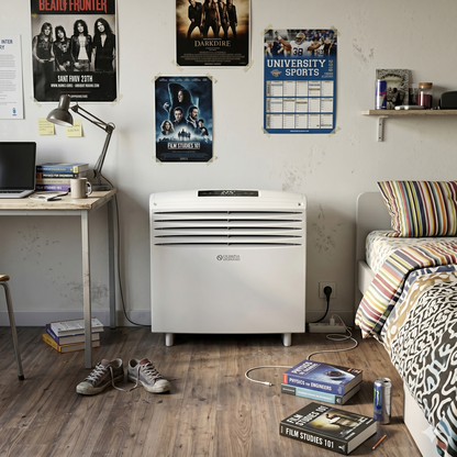 Olimpia Splendid Easy S2 HP monoblock Airco (2.0 kW) - voor vloermontage