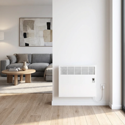 Ivigo convector, Professional, klokthermostaat