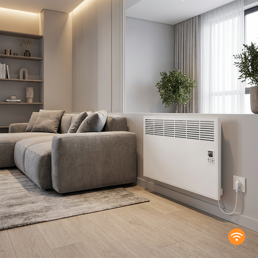 Ivigo convector, Professional wifi, wifi thermostaat