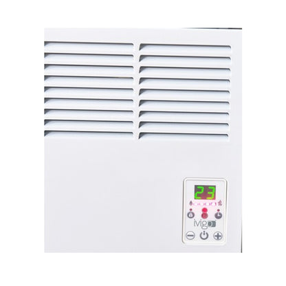 Ivigo convector, Digital, digitale thermostaat