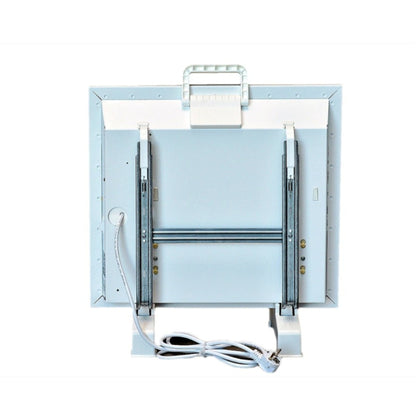 Ivigo convector, Digital, digitale thermostaat