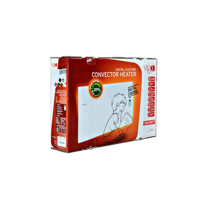 Ivigo convector, Digital, digitale thermostaat