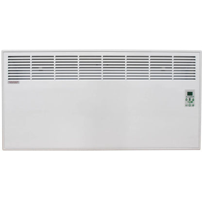 Ivigo convector, Digital, digitale thermostaat