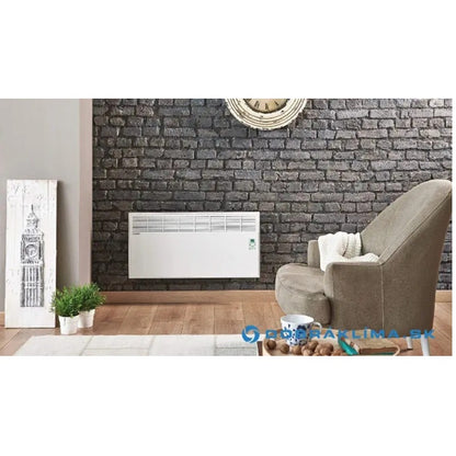 Ivigo convector, Digital, digitale thermostaat