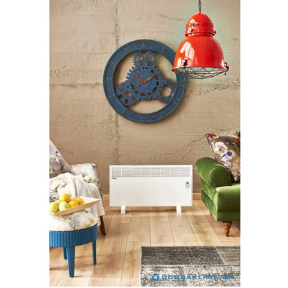 Ivigo convector, Digital, digitale thermostaat