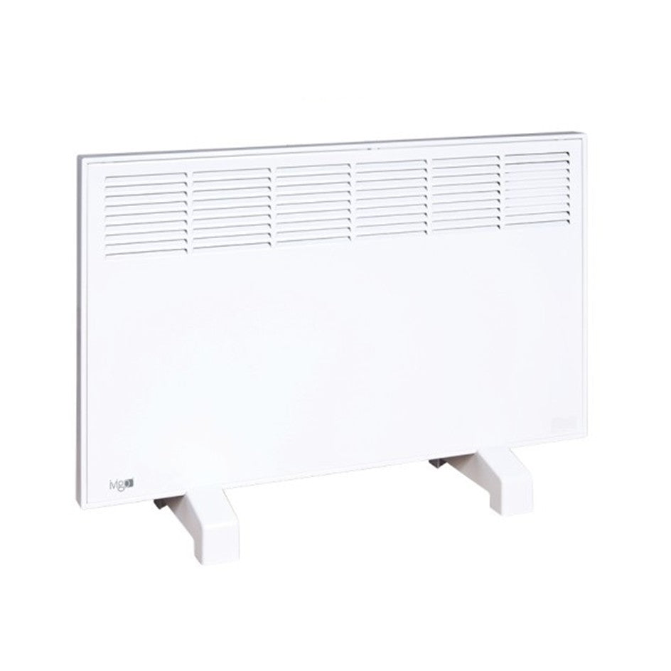 Ivigo convector, Manual, analoge thermostaat