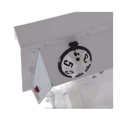 Ivigo convector, Manual, analoge thermostaat