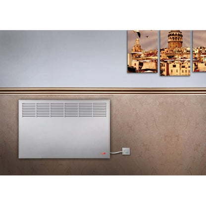 Ivigo convector, Manual, analoge thermostaat