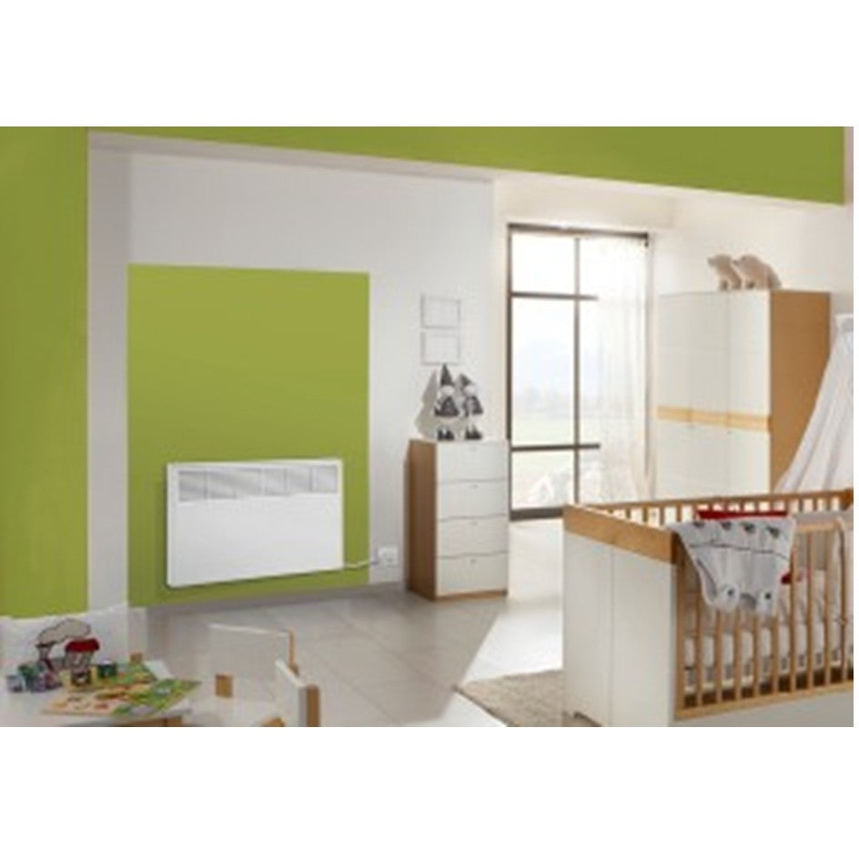 Ivigo convector, Manual, analoge thermostaat