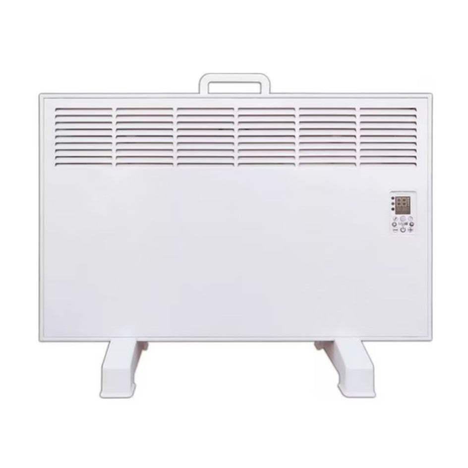 Ivigo convector, Professional, klokthermostaat