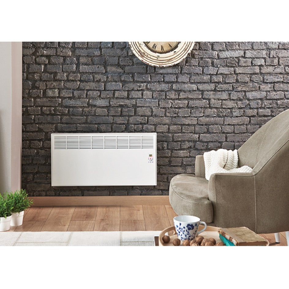 Ivigo convector, Professional, klokthermostaat