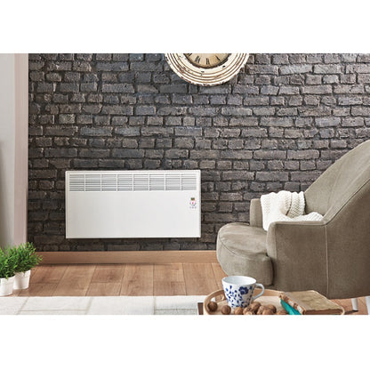Ivigo convector, Professional, klokthermostaat