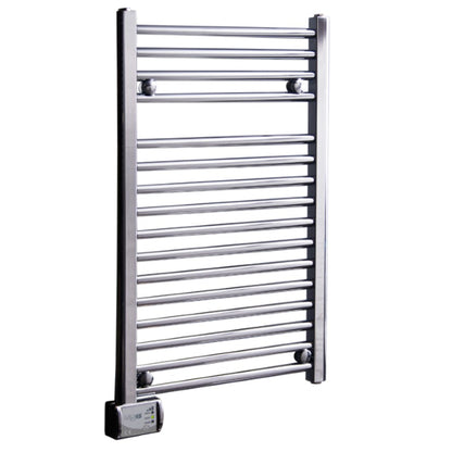 Ivigo handdoekradiator, digitaal EHR - breed 500mm, chroom