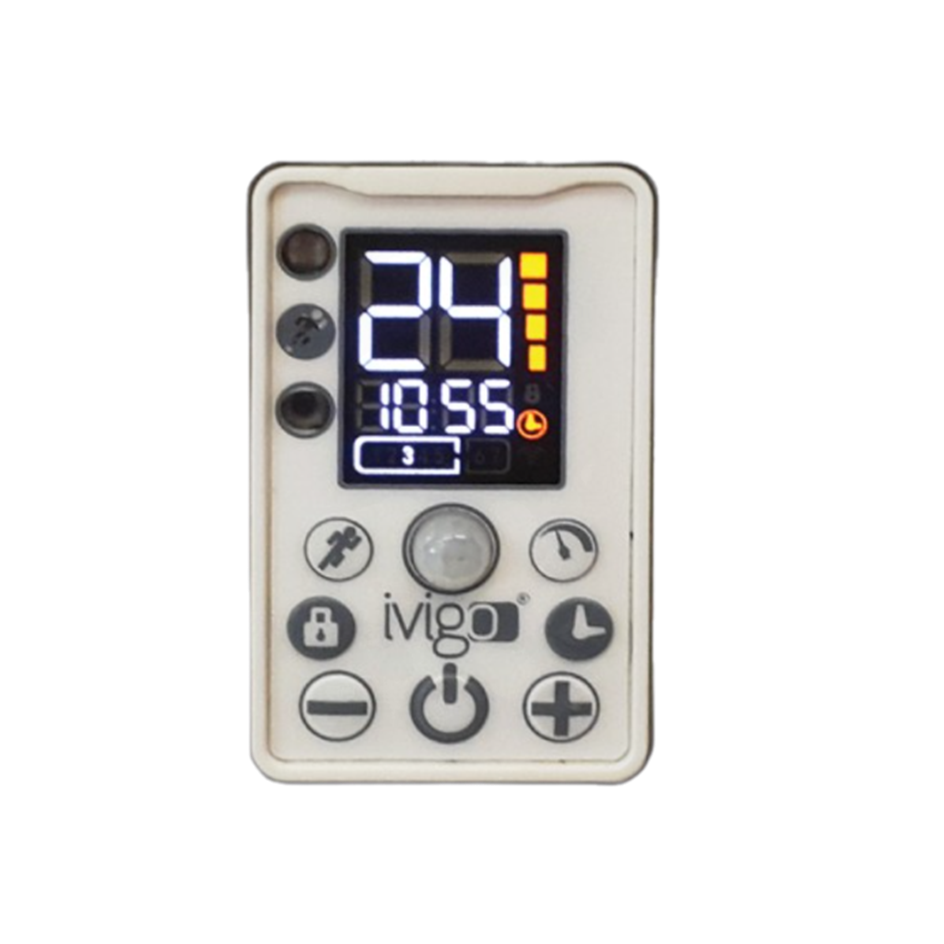 Ivigo convector, Professional wifi, wifi thermostaat