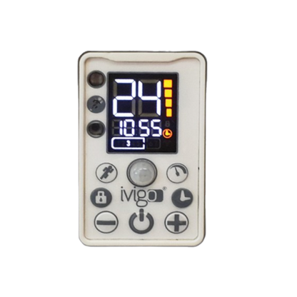 Ivigo convector, Professional wifi, wifi thermostaat