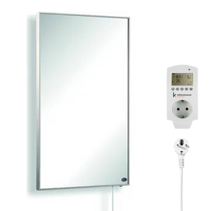 Könighaus infraroodpaneel wand
