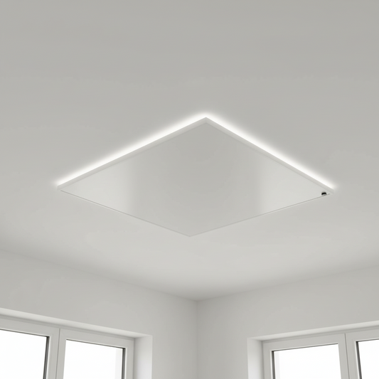 Könighaus infraroodpaneel plafond met LED