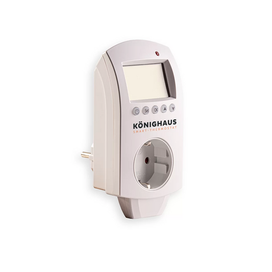 Könighaus Plug-in wifi thermostaat