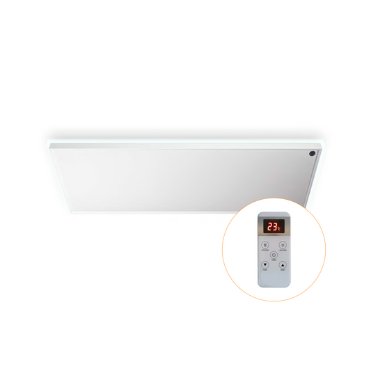 Könighaus infraroodpaneel plafond met LED