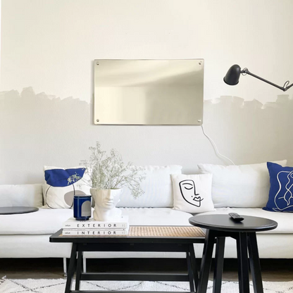 Könighaus infraroodpaneel spiegel