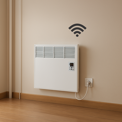 Ivigo convector, Professional wifi, wifi thermostaat