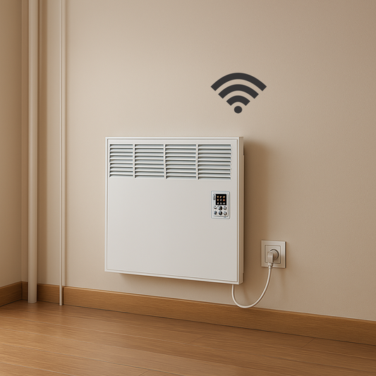 Ivigo convector, Professional wifi, wifi thermostaat