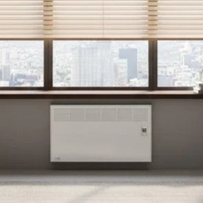 Ivigo convector, Professional, klokthermostaat