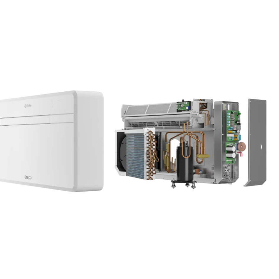 Olimpia Splendid Unico Next monoblock Airco (2.1-2.5 kW)- Duurzaam R290 Gas