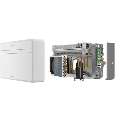 Olimpia Splendid Unico Next monoblock Airco (2.1-2.5 kW)- Duurzaam R290 Gas