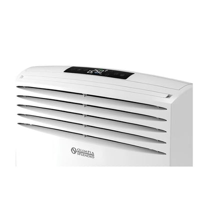 Olimpia Splendid Easy S2 HP monoblock Airco (2.0 kW) - voor vloermontage