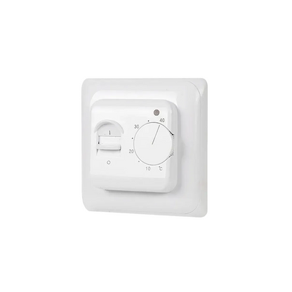 OTK inbouw thermostaat met vloersensor - 230 Volt, 16Amp