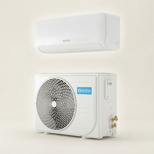 Olimpia Splendid. Airco monosplit, Lybex E inverter