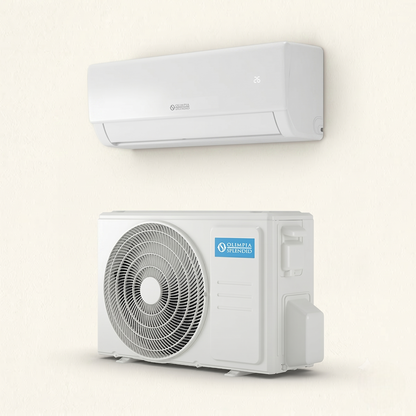 Olimpia S. monosplit Airco, Aryal S2 inverter