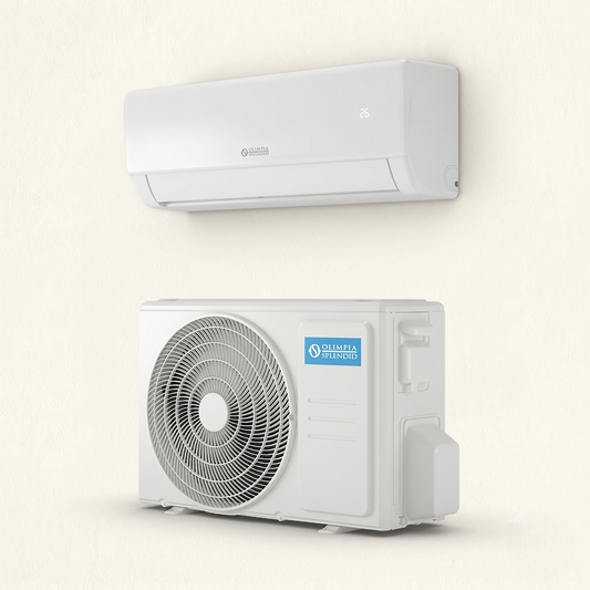 Olimpia S. monosplit Airco, Aryal S2 inverter