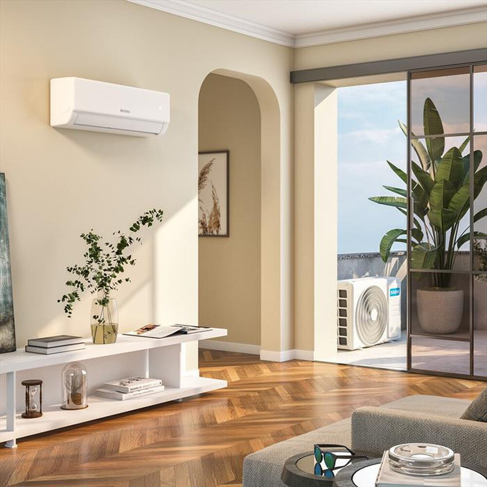 Olimpia S. monosplit Airco, Aryal S2 inverter
