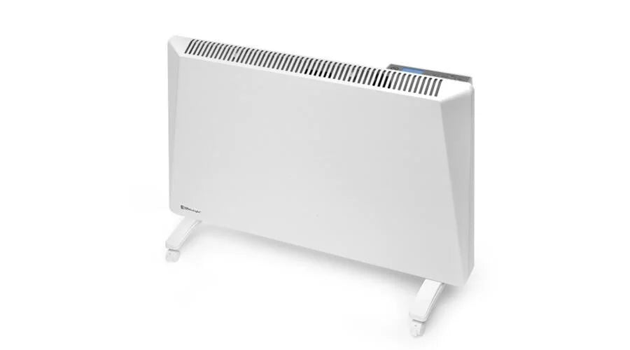 Radialight elektrische convector, Sirio digitaal, klokthermostaat