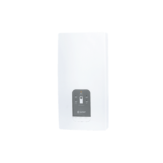 SaniSelf doorstroomverwarmer, Premium 18 / 21 / 24 / 27 kW