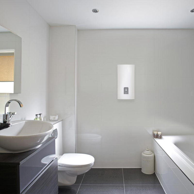 SaniSelf doorstroomverwarmer, Premium 18 / 21 / 24 / 27 kW