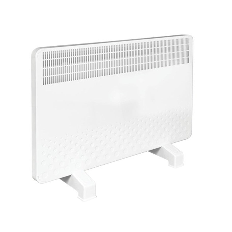 Solaris convector, Manual, analoge thermostaat