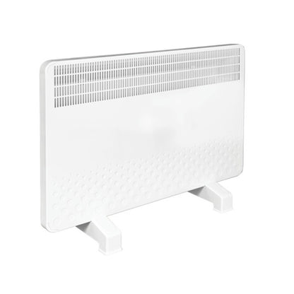 Solaris convector, Manual, analoge thermostaat
