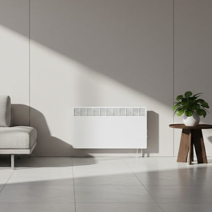 Stiebel Eltron elektrische convector, CMW - klokthermostaat