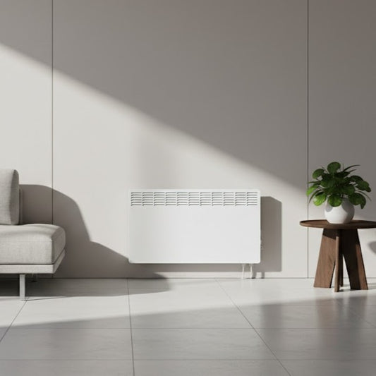 Stiebel Eltron elektrische convector, CMW - klokthermostaat