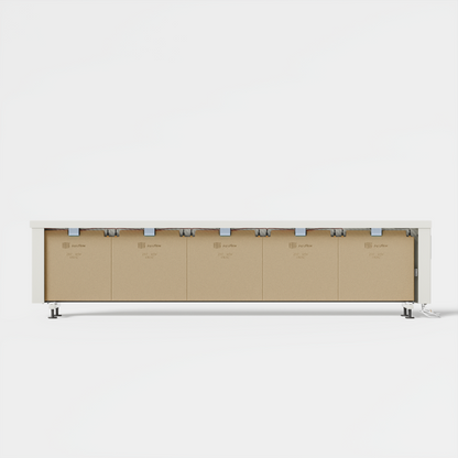 Thermotec FlexiSmart Pro - 33cm hoog