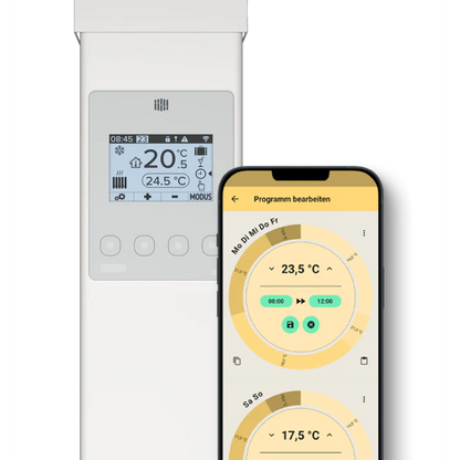 Thermotec FlexiSmart Pro - 33cm hoog