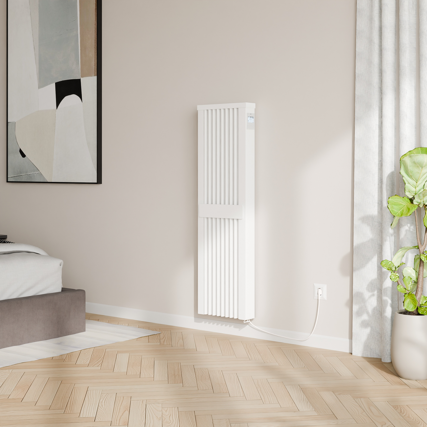 Thermotec FlexiSmart Pro - 125 cm hoog