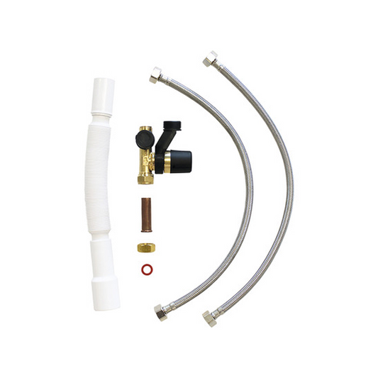 Wahlbach aansluitset wandboilers