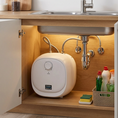 Wahlbach keukenboiler 6 liter