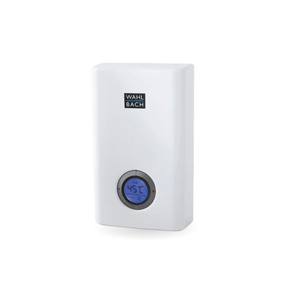 Wahlbach doorstroomboiler Kompakt